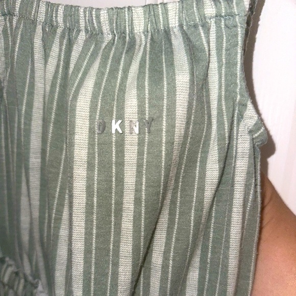 Girls DKNY romper - Picture 3 of 4